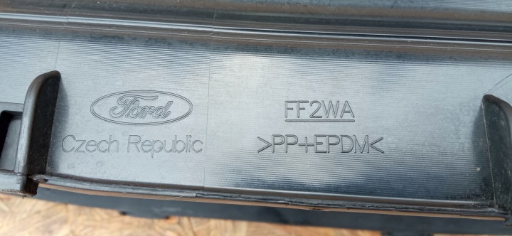 фото №10, Ford s-max mk2 ii 14- руль воздуха заборщик панель рамка em2b-8312-ac