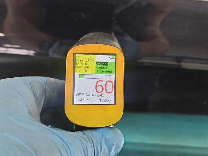 фото №11, Дверь перед правые пассажира vw jetta vi 5c 5c6 чёрный lc9x