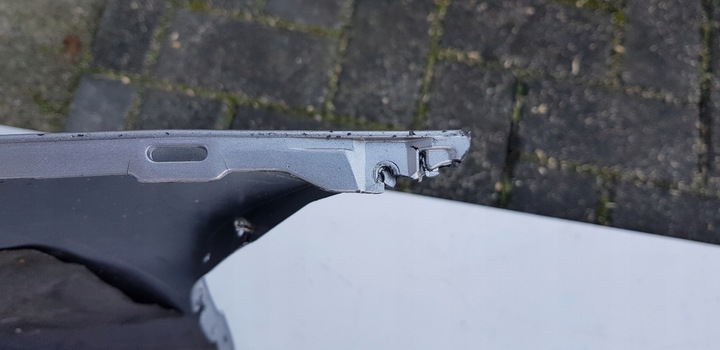 фото №14, Mazda 5 10-15 бампер зад задний c51350221