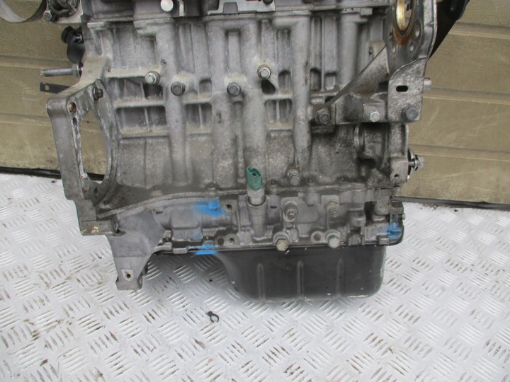 фото №11, Двигатель 1.6hdi psa 8v 9hd5 70tyś peugeot 407 04-08r