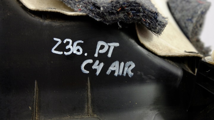 фото №9, Citroen c4 aircross обивка боковина багажника правые