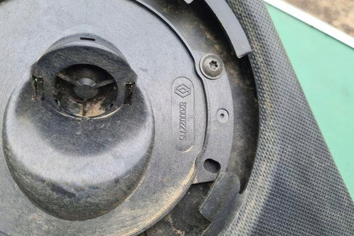 фото №8, Панель роздавальна, капот renault trafic ii фургон fl 7700312959 2.5l