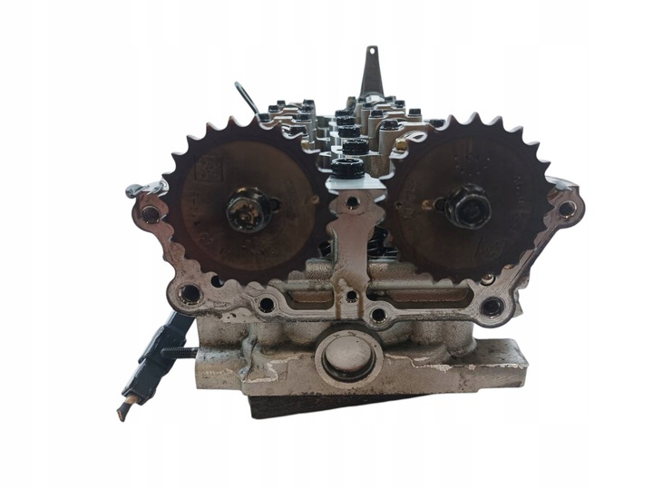 фото №11, Головка комплектная 221112a200 1.7 crdi hyundai ix35 i 2009-