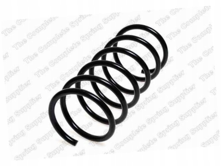 фото №2, Пружины перед lesjofors 4037211