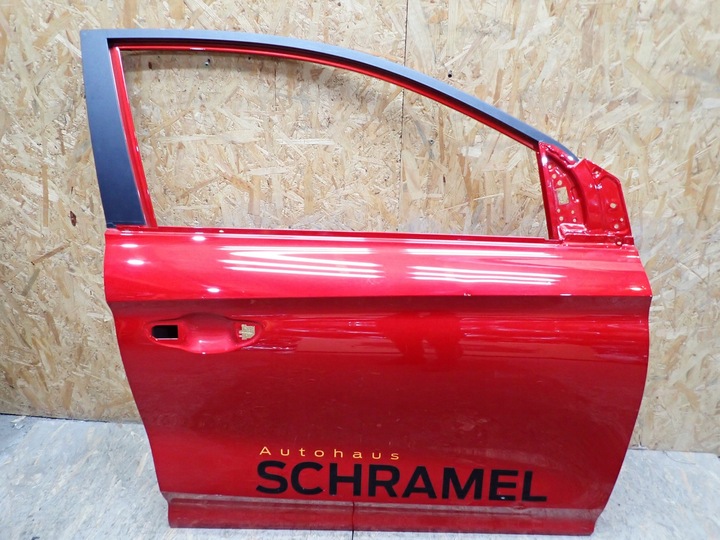 фото №1, Двері праві передні праві перед mg 3 mg3 2023-