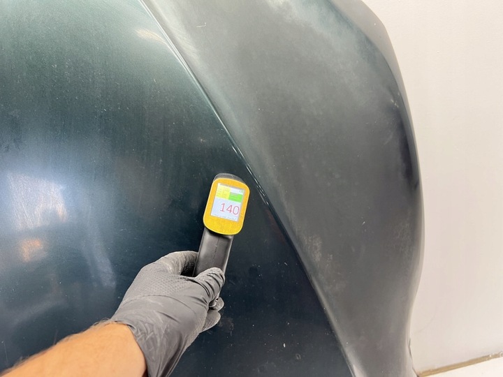 фото №14, Bmw z3 капот передня кришка двигуна комплектна 430/6