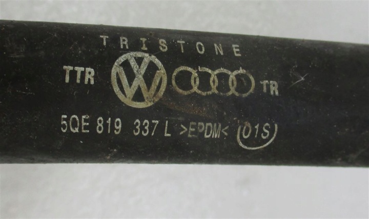 фото №5, Магистраль шланг основний  vw e-golf vii 5qe819361al fv