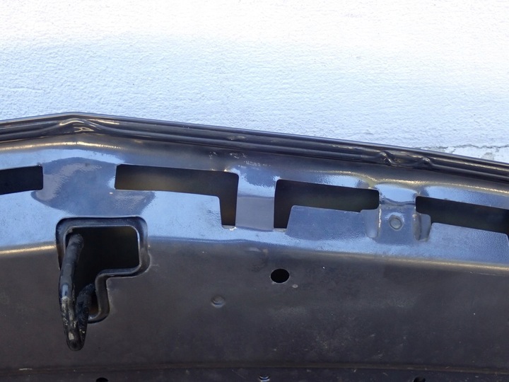 фото №9, Капот кришка двигуна opel astra j 4 iv 2009-2016r