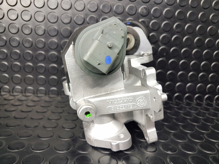 фото №13, Оригинальный номер volvo 36010129 клапан egr