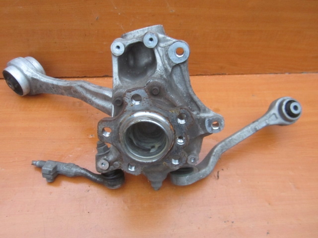 фото №14, Bmw 3 g20 g21 g22 2.0d рычаг левый перед do поворотный кулак 6878609