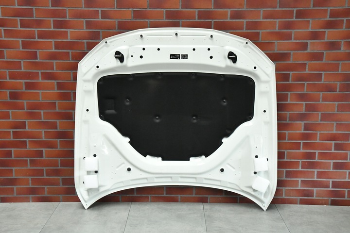 фото №6, Капот крышка двигателя bmw 4 g22 g23 a300 альпийский белый alpinwhite