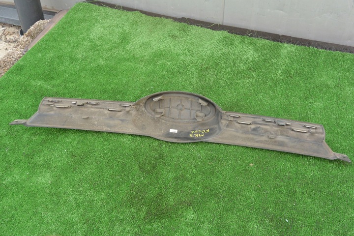 фото №7, Ford focus mk3 решітка радіатора решітка перед