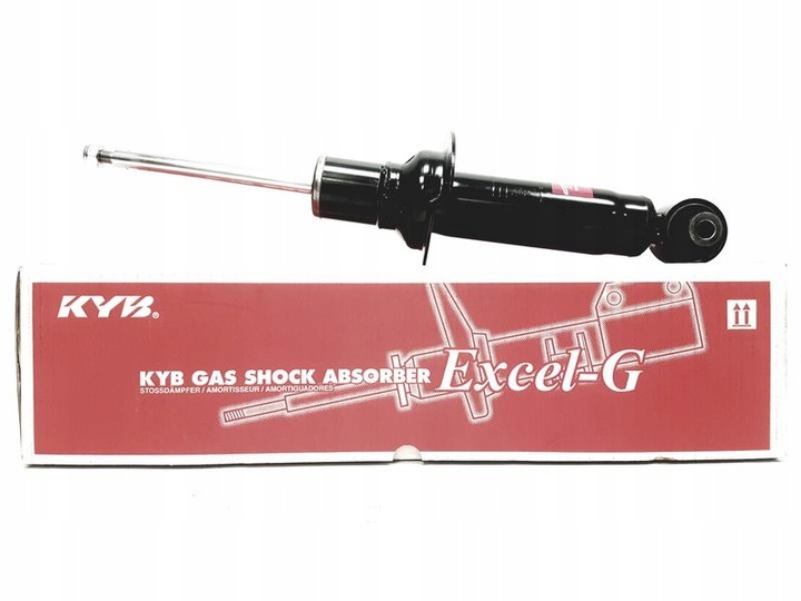 фото №15, Амортизатор kyb 341826 peugeot 407/407sw зад