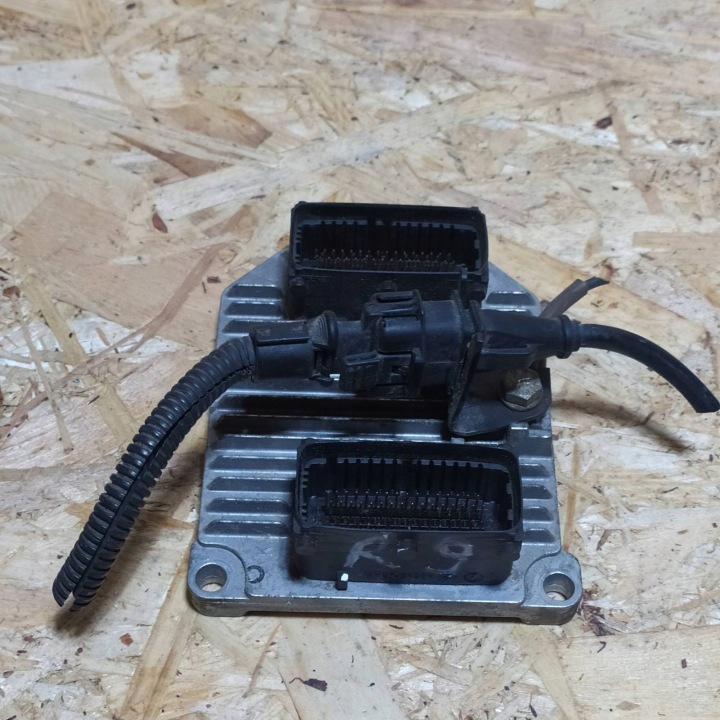 фото №10, Компьютер opel oem номер 09179499, 5wk9182