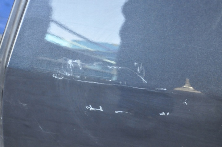 фото №8, Volvo s60 ii дверь левый зад задние комплектные