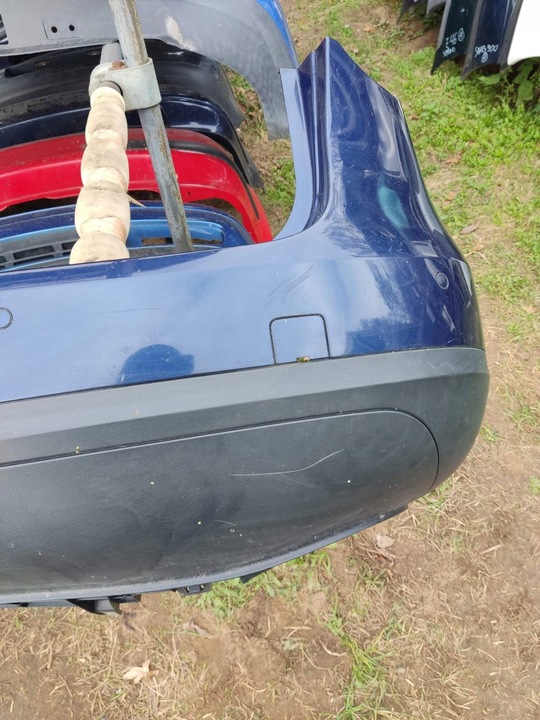 фото №9, Бампер зад passat b6 универсал