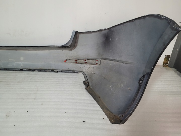 фото №11, Skoda octavia iii рестайлинг универсал зад 5e9 бампер зад