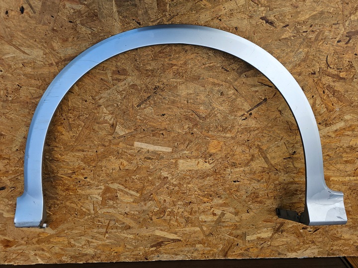 фото №1, Планка крила honda civic viii 3d лівий перед серп typer types fn2 type-r