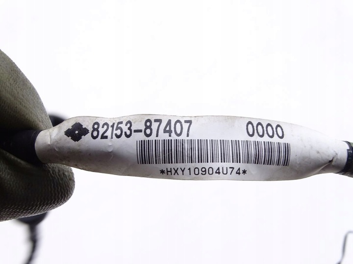 фото №3, Daihatsu terios i 97-05 жгут установка дверь левый зад #236