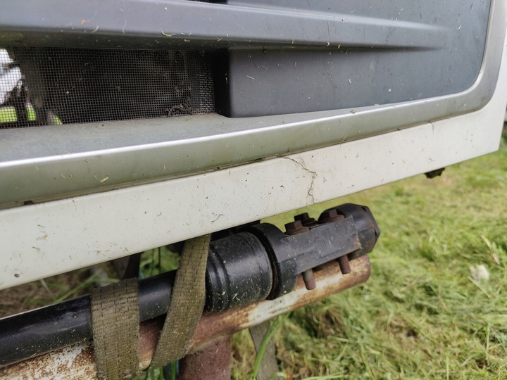 фото №2, Volvo fh13 капот решётка решётка радиатора fh 13