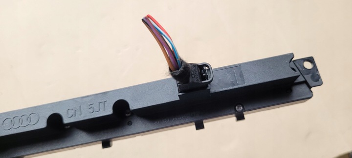 фото №8, S7 4g a7 панель przecisków pdc крышки 4g0927137ae