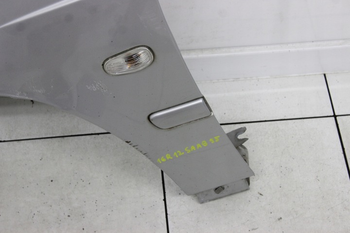 фото №11, Saab 95 9-5 рестайлинг 2005r- крыло левый перед переднее