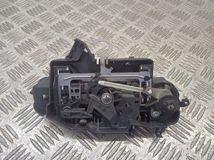 фото №1, Ручка ліва передня зовнішня fiat croma ii 1.9 jtd