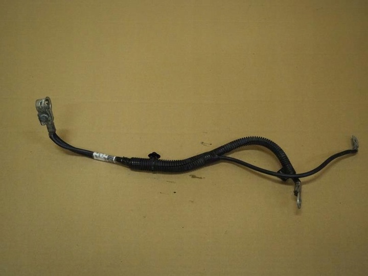 фото №1, Клемма минусовая citroen berlingo 1.6 b 16v 1.9 d