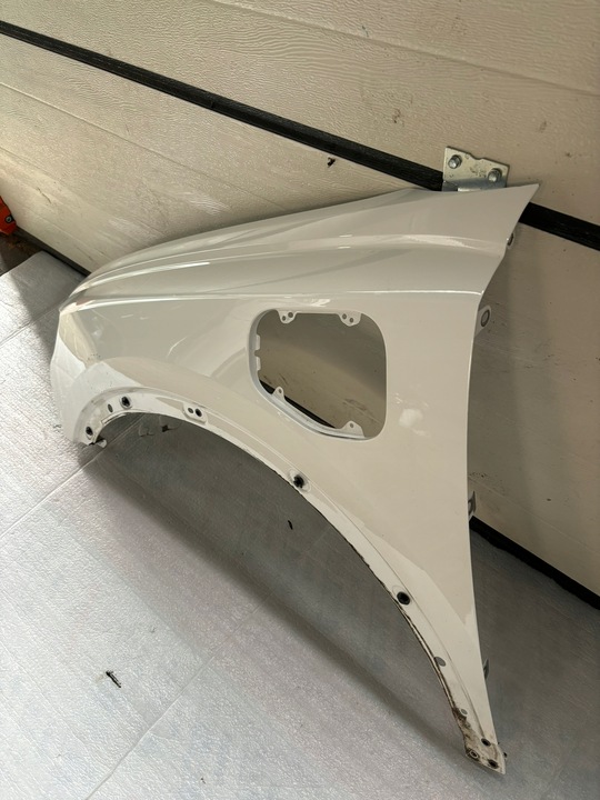 фото №7, Крыло перед переднее левый audi q3 ii 83a гибрид