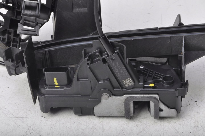 фото №2, Ford fiesta mk8 замок двері праві перед англієць