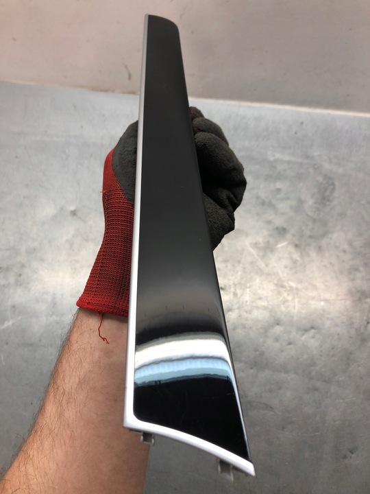 фото №8, Декоры дверь туннель пианино чёрный 1lq s-line a4 b8 рестайлинг sedan