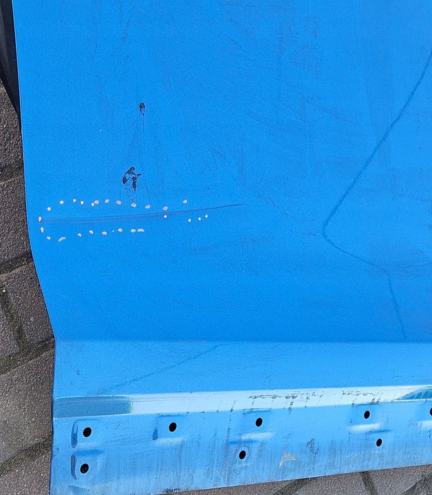 фото №10, Mazda cx5 ii 17-24 дверь правые передние