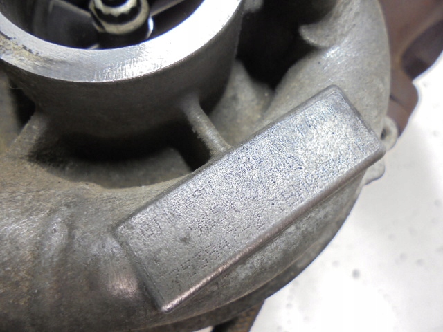 фото №9, Ford focus mk2 turbosprężarka 9654931780 2,0tdci 136km,