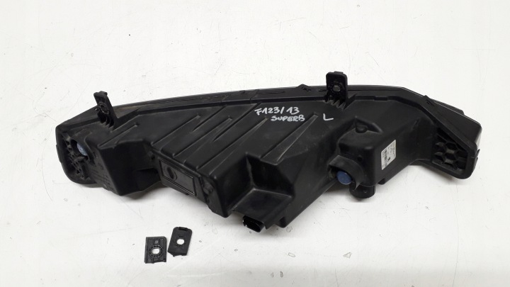 фото №10, Skoda superb iii рестайлінг галоген ліве led 3v0941699b