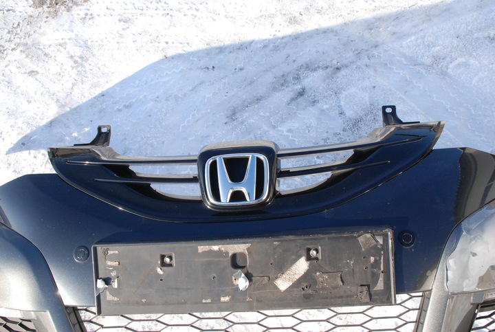 фото №10, Бампер перед переднє honda civic 9 ix рестайлінг 12-16
