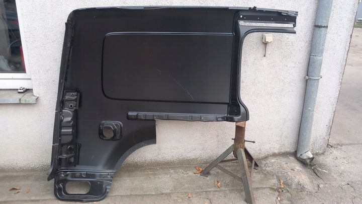 фото №10, Vw caddy 2k крыло зад левый обшивка bydgoszcz 2k5810893a 2k3810319a