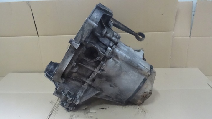 фото №8, Berlingo i рестайлинг 1.4 8v коробка передач коробки передач 20cp36