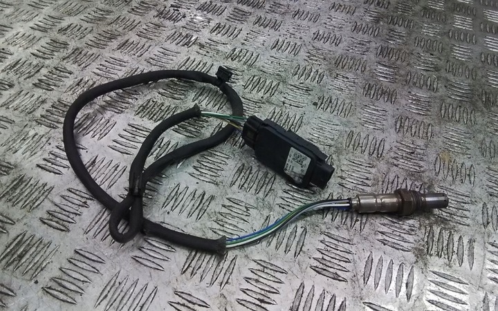 фото №1, Bmw лямбда-зонд датчик nox egs nx2 8580410-03