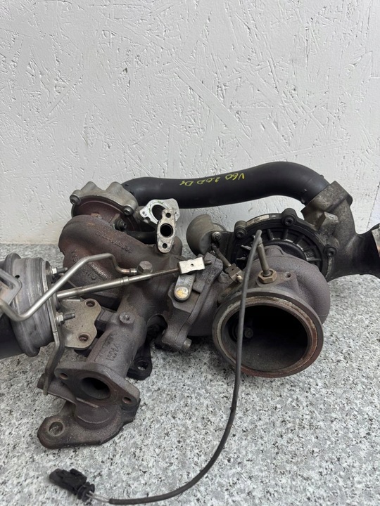 фото №6, Турбіна volvo v60 s60 ii 2013-2018 2.0 d4