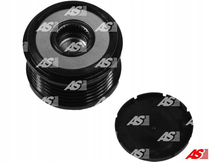 фото №11, As-pl afp0057 генератор - зчеплення jednokierunk