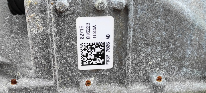 фото №9, Коробка передач коробки передач автоматическая ford mustang 5.0 v8 gt 2015-