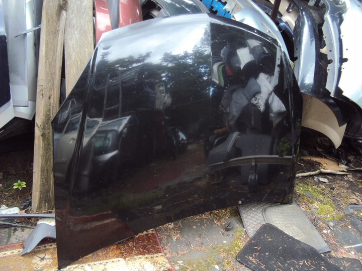 фото №1, Капот astra iii h z20r