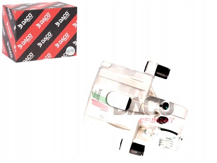 фото №1, Супорт гальмівний renault laguna ii 01- espace iv 02- pt daco німеччина