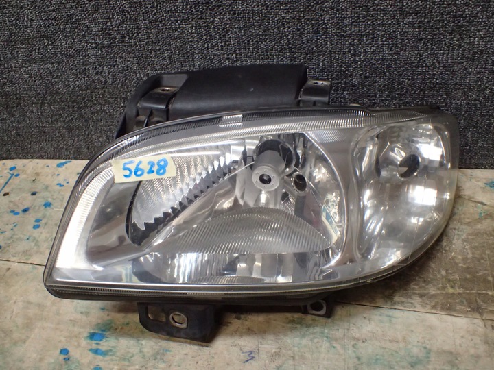 фото №1, Лампа перед ліва seat ibiza ii 2 рестайлінг