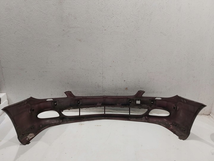 фото №8, Бампер перед mercedes cls w219 рестайлинг