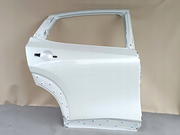 фото №1, Nissan ariya дверь правые зад задние