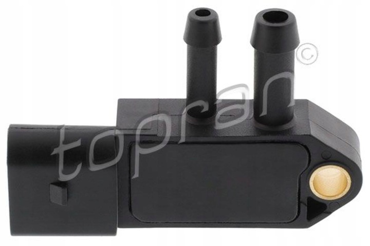 фото №2, Датчик тиску вихлопних газів