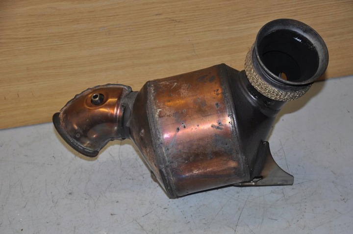 фото №5, Катализатор mercedes-benz класс c t-model 2015 a2054904914