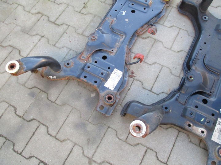 фото №5, Подрамник тележка колыбель траверса перед ford focus mk2