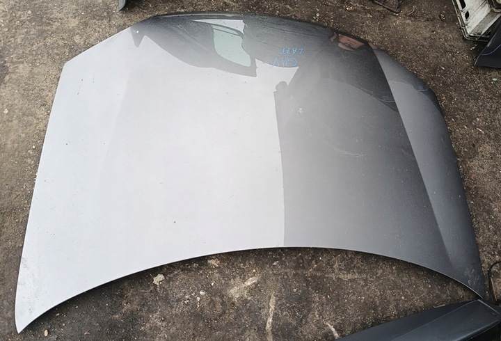 фото №1, Vw golf v 05r капот кришка двигуна la7t